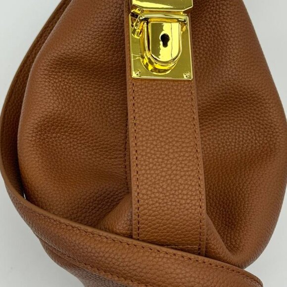 ️Bag made of genuine grain leather. Bag for every day - Picture 6 of 11